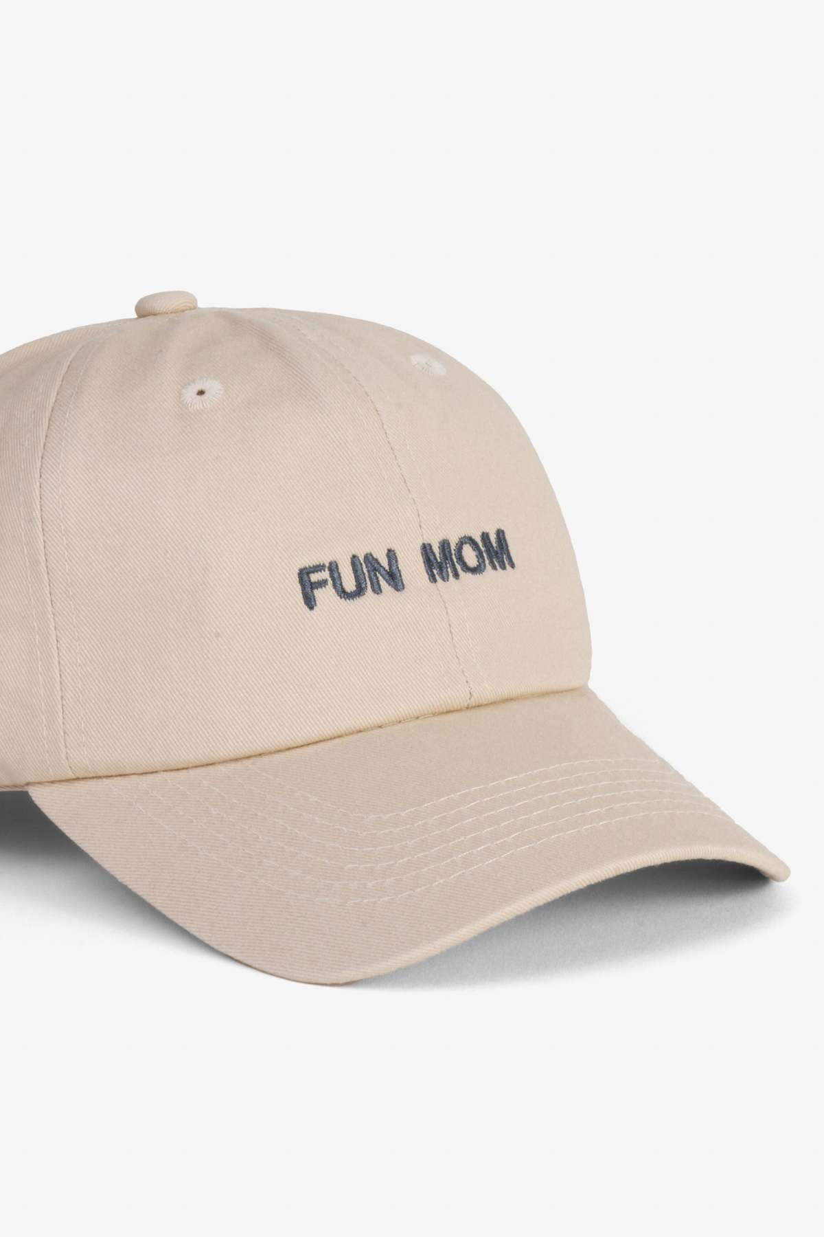 "INTENTIONALLY __________." Fun Mom Dad Cap - Image 21 of 25