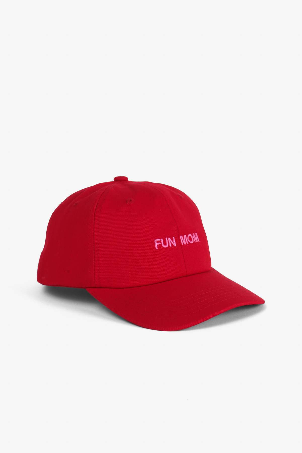 "INTENTIONALLY __________." Fun Mom Dad Cap - Image 23 of 25