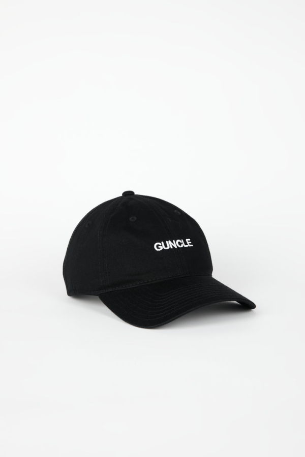"INTENTIONALLY __________." Guncle Dad Cap
