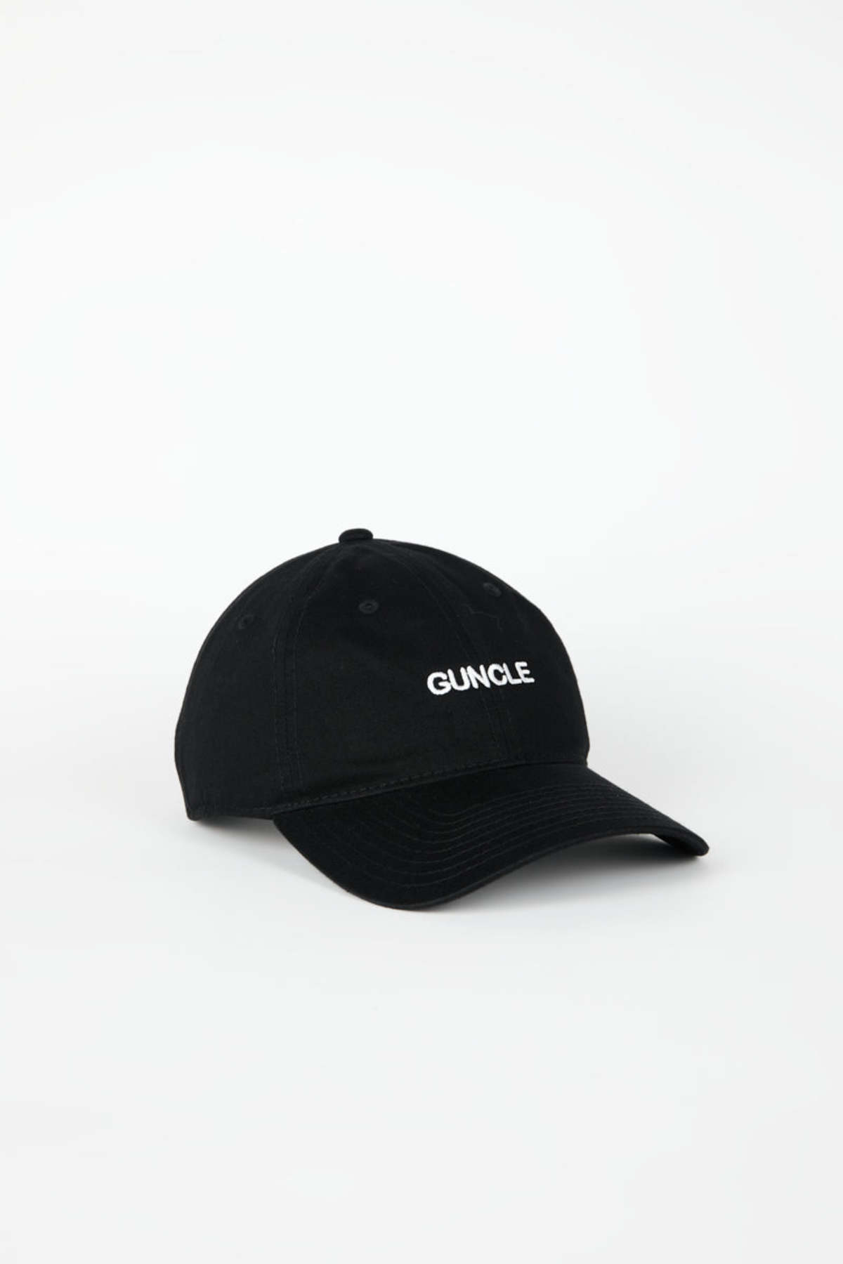 "INTENTIONALLY __________." Guncle Dad Cap - Image 1 of 19