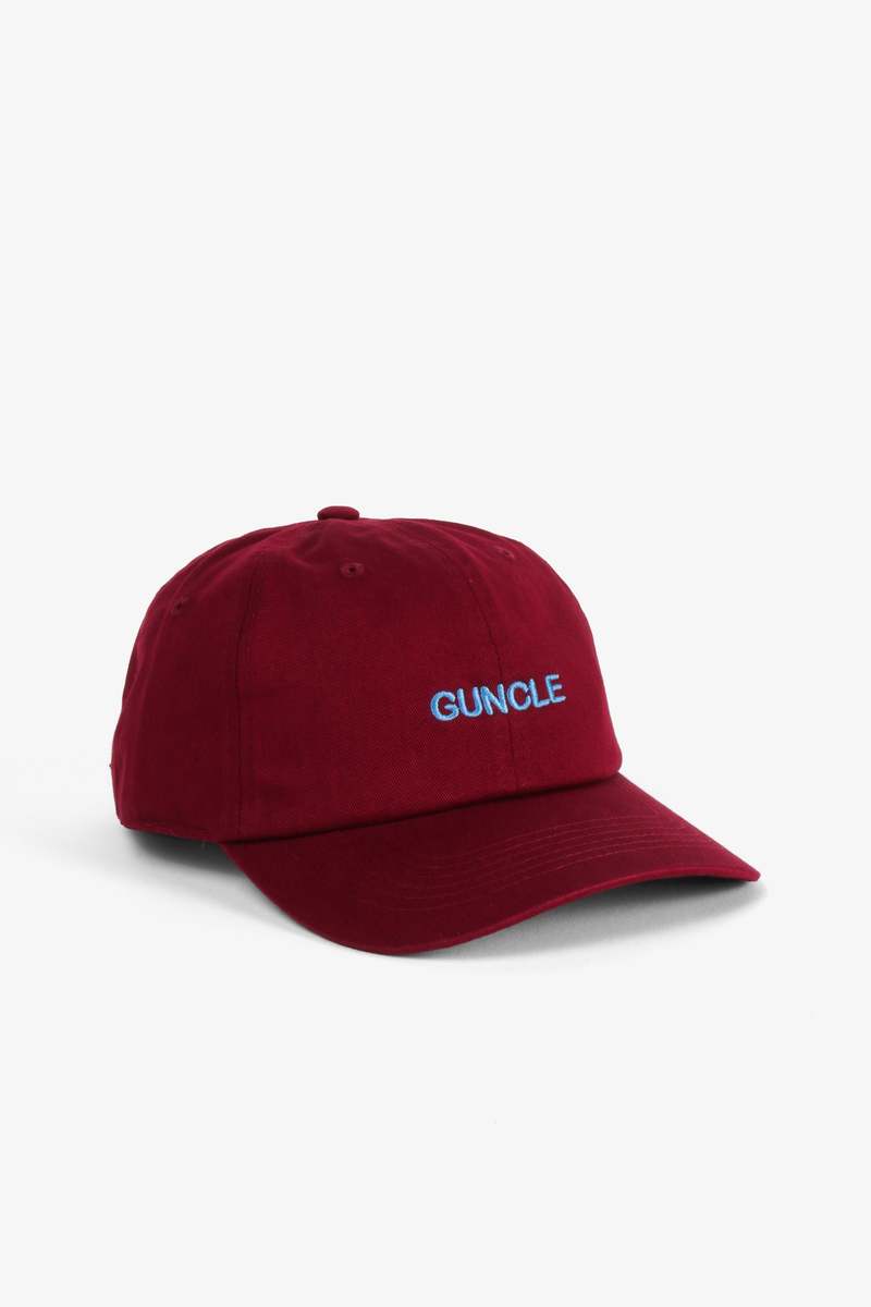 "INTENTIONALLY __________." Guncle Dad Cap
