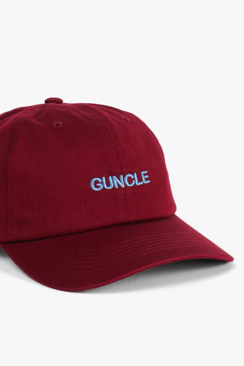 "INTENTIONALLY __________." Guncle Dad Cap