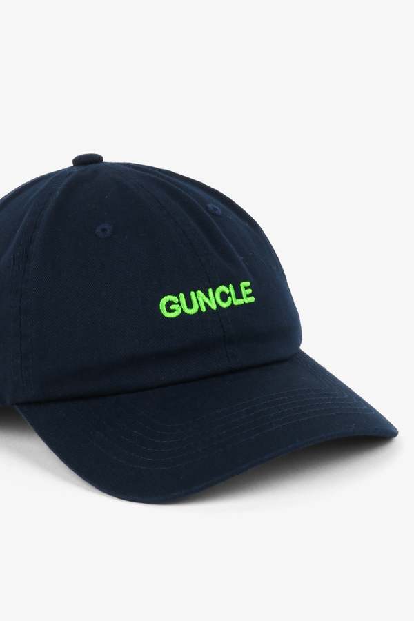 "INTENTIONALLY __________." Guncle Dad Cap