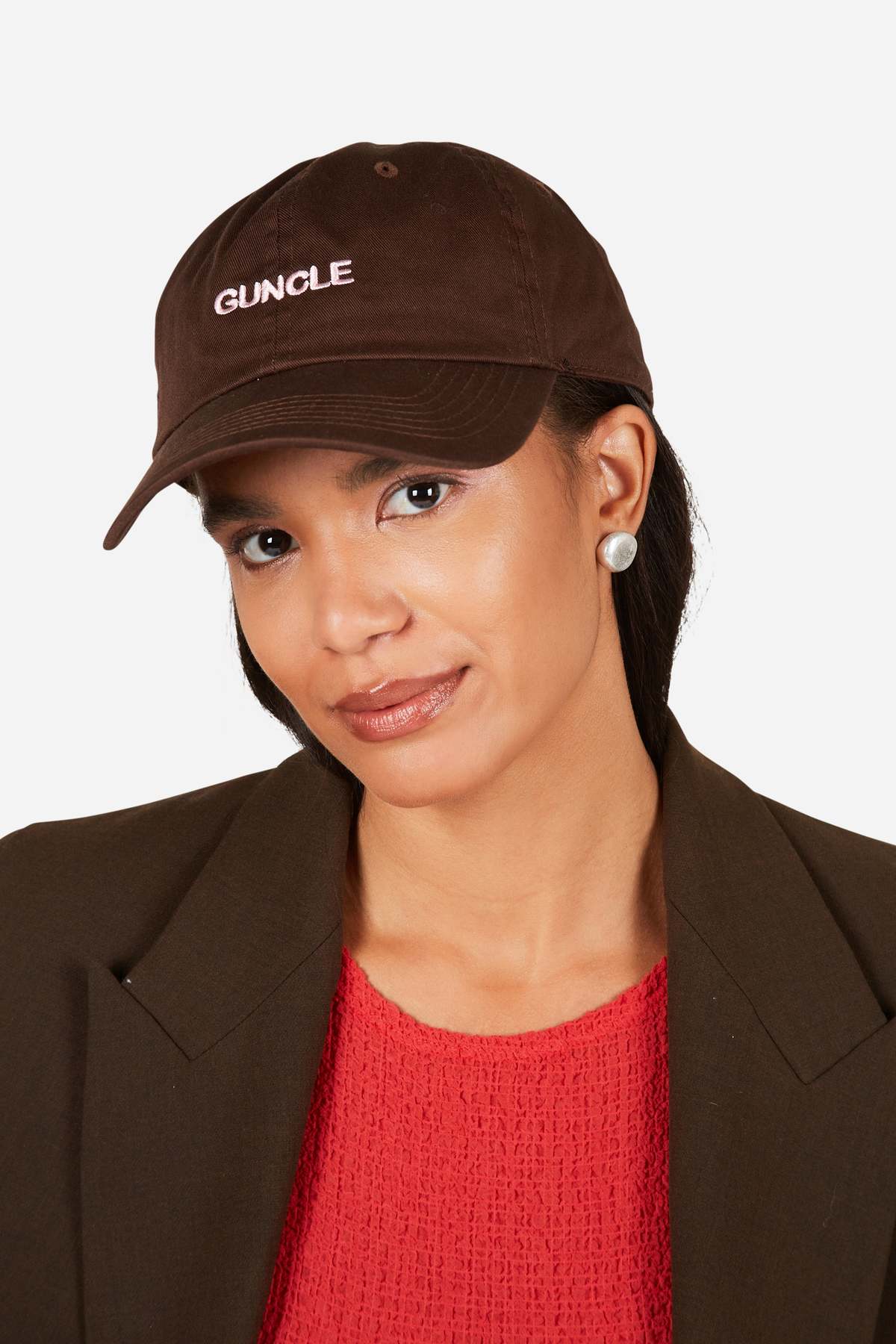"INTENTIONALLY __________." Guncle Dad Cap - Image 9 of 19