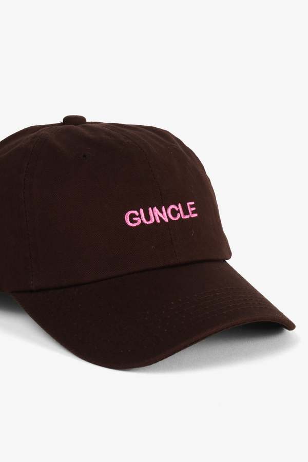 "INTENTIONALLY __________." Guncle Dad Cap