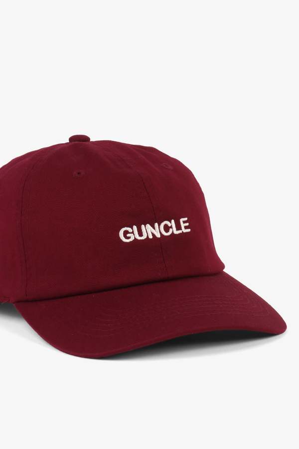 "INTENTIONALLY __________." Guncle Dad Cap