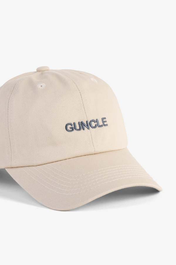 "INTENTIONALLY __________." Guncle Dad Cap