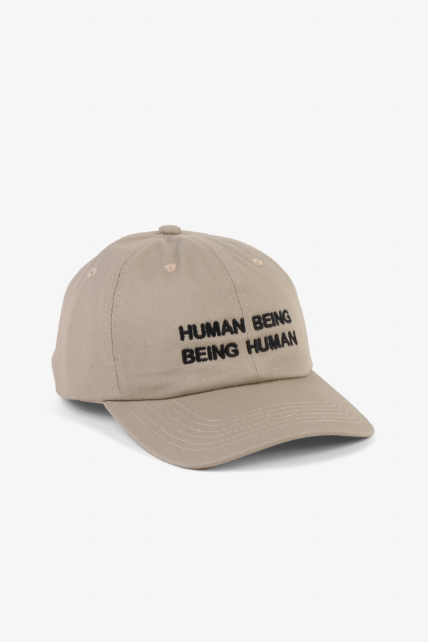 "INTENTIONALLY __________." Human Nature Dad Cap