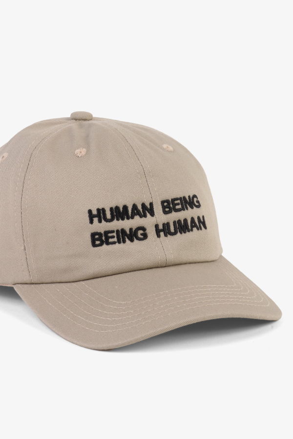"INTENTIONALLY __________." Human Nature Dad Cap