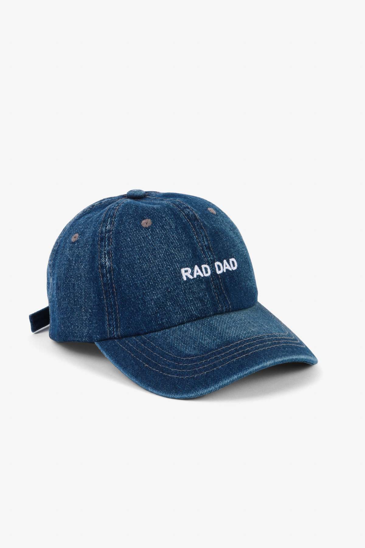 "INTENTIONALLY __________." RAD DAD Cap - Image 1 of 15