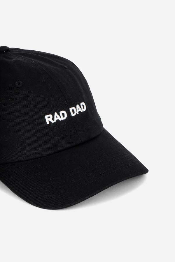 "INTENTIONALLY __________." RAD DAD Cap