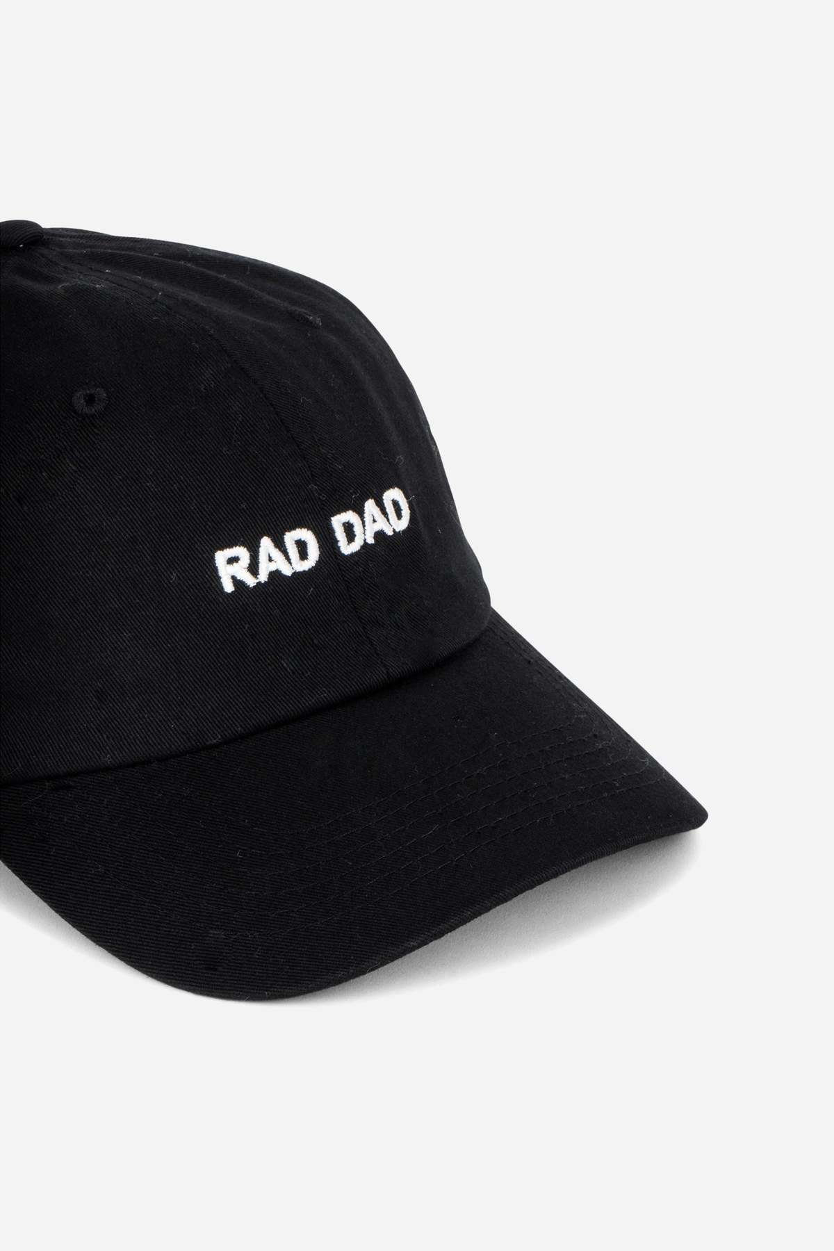"INTENTIONALLY __________." RAD DAD Cap - Image 5 of 15