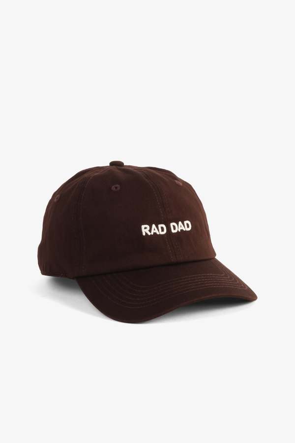 "INTENTIONALLY __________." RAD DAD Cap
