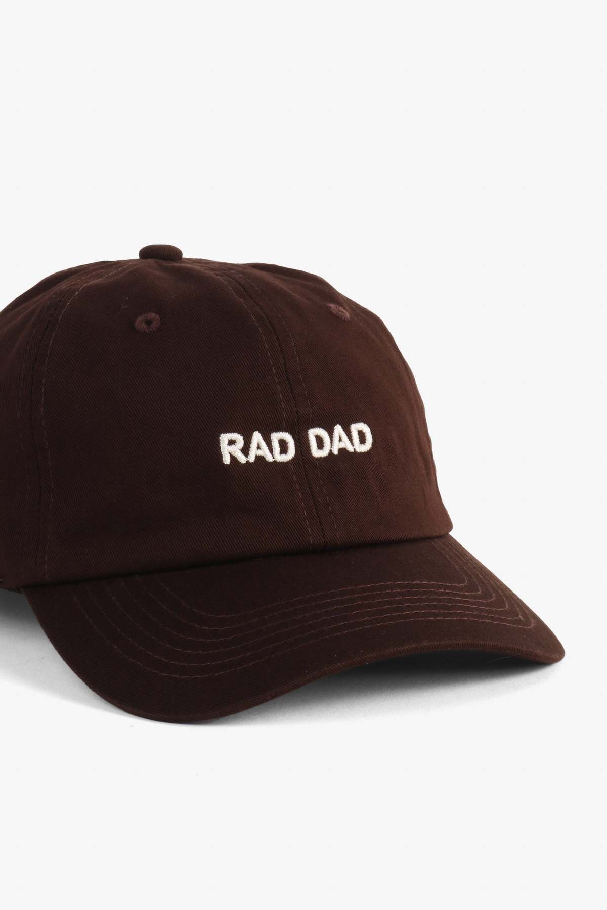"INTENTIONALLY __________." RAD DAD Cap - Image 13 of 15