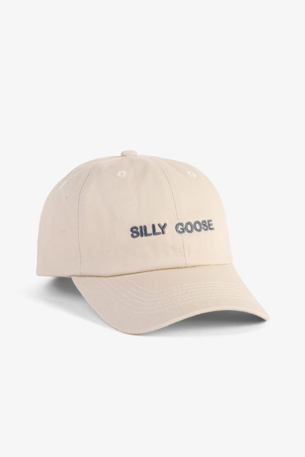 "INTENTIONALLY __________." Silly Goose Dad Cap