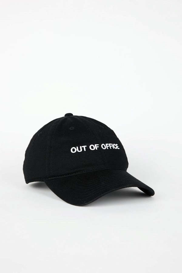 "INTENTIONALLY __________." Triple O Dad Cap