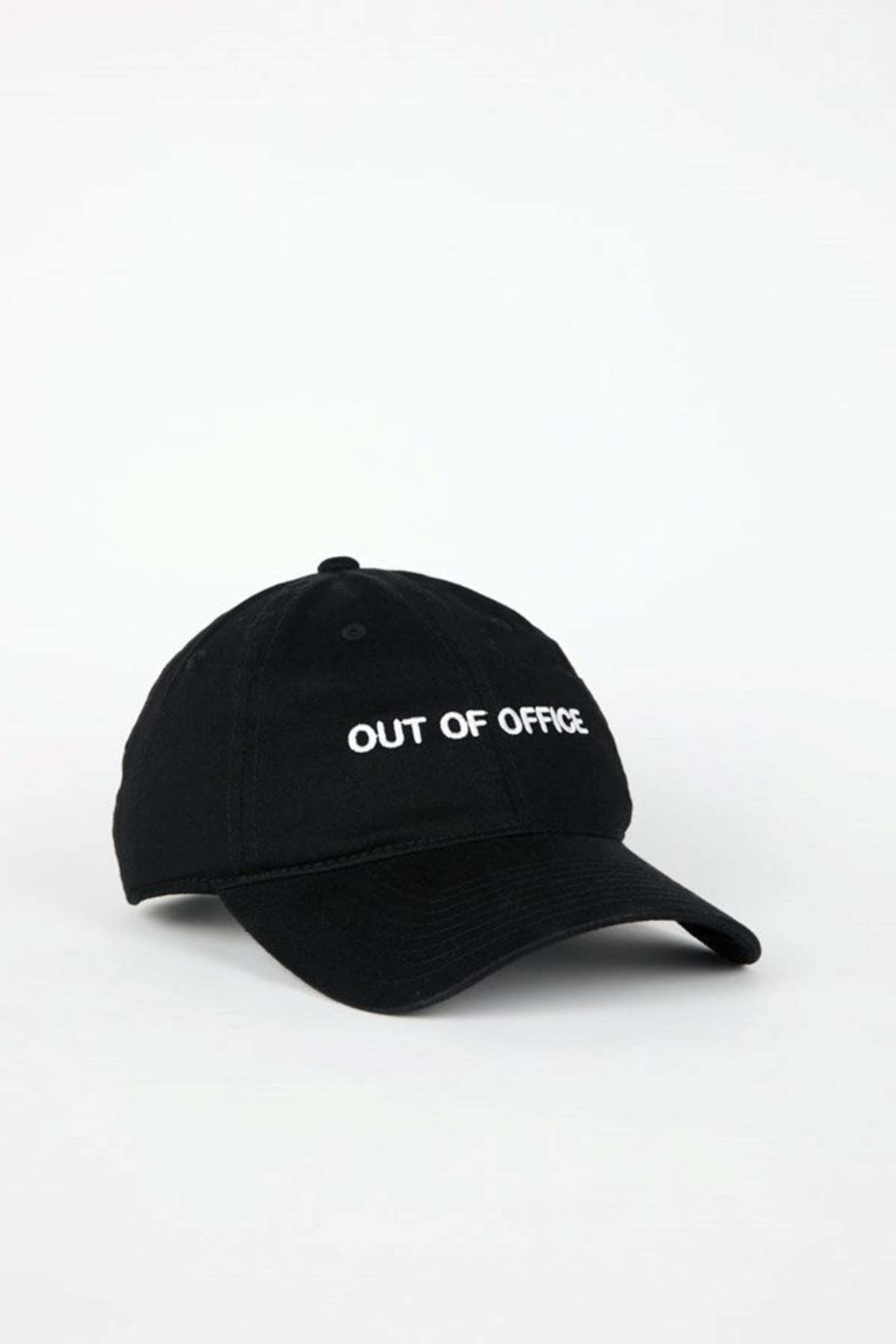"INTENTIONALLY __________." Triple O Dad Cap - Image 1 of 29