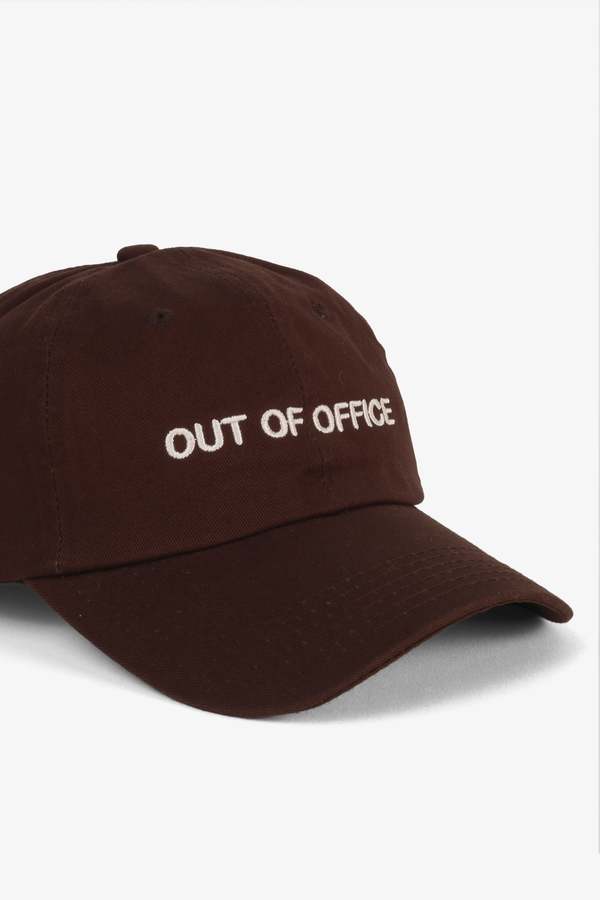 "INTENTIONALLY __________." Triple O Dad Cap