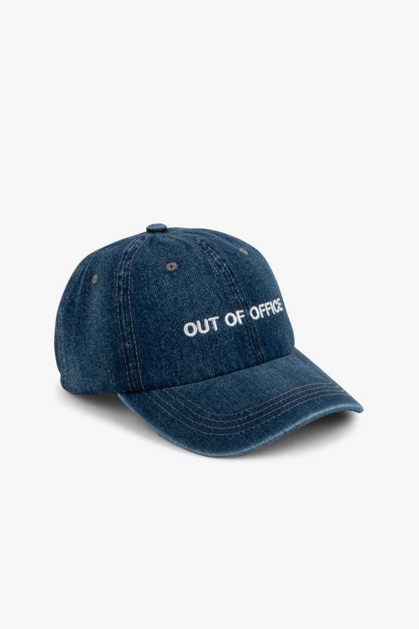 "INTENTIONALLY __________." Triple O Dad Cap