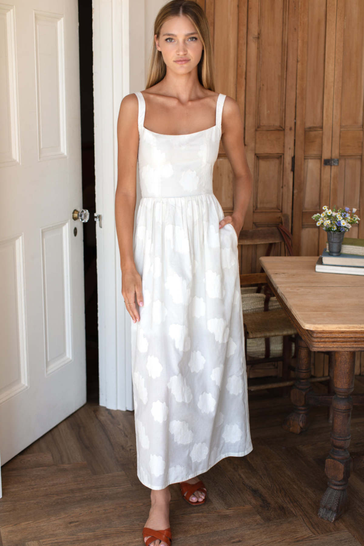 Emerson Fry Jour Maxi Dress - Image 1 of 1