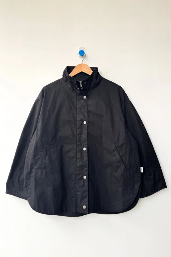 Le Bon Shoppe Blair Waxed Cotton Jacket