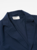 Universal Works Two Button Jacket - Navy - Thumbnail 3