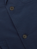 Universal Works Two Button Jacket - Navy - Thumbnail 5