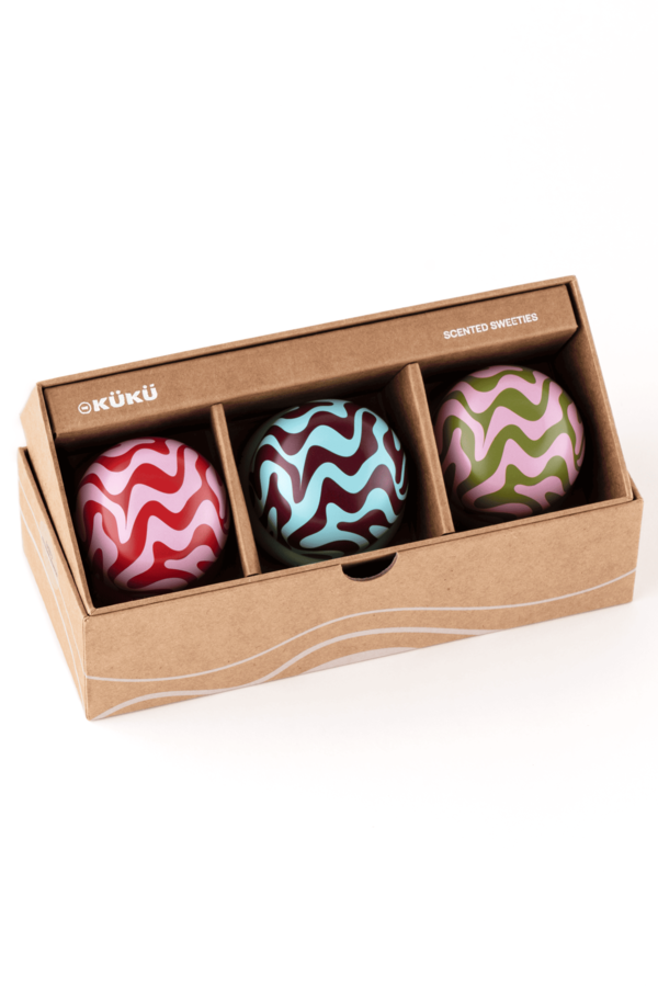 Intent Studio Scented Sweetie Candles Intent Studio Scented Sweetie Candles