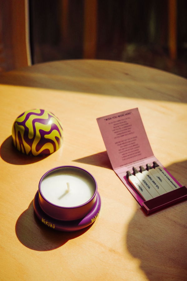 Intent Studio Scented Sweetie Candle Set
