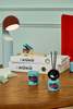 Intent Studio Big Eye Scented Candle & Fragrance Diffuser - Thumbnail 4