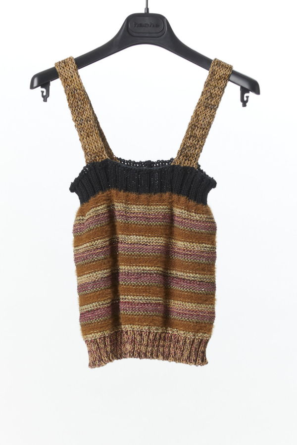 Hache Fun Tricot Top