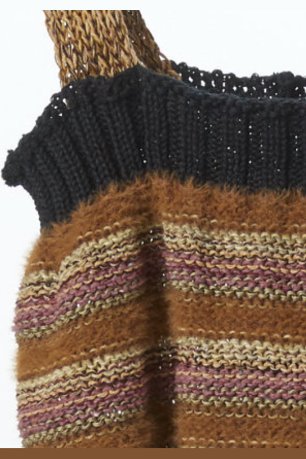 Hache Fun Tricot Top