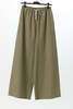 Hache Hereux Wide Pants Pants - Khaki - Thumbnail 1