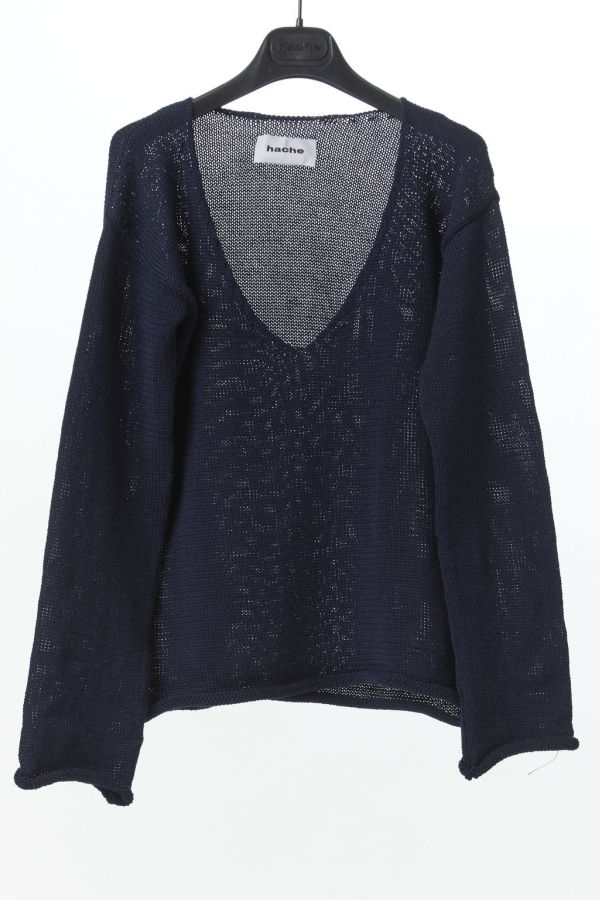 Hache Summer Night Sweater