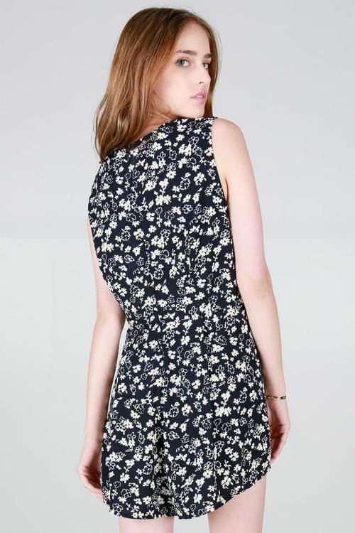 Lumiere Roxanne Romper Lumiere Roxanne Romper