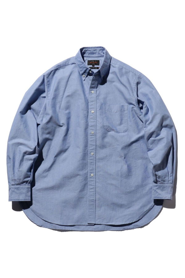 Beams Plus B.D. Classic-Fit American Oxford Shirt