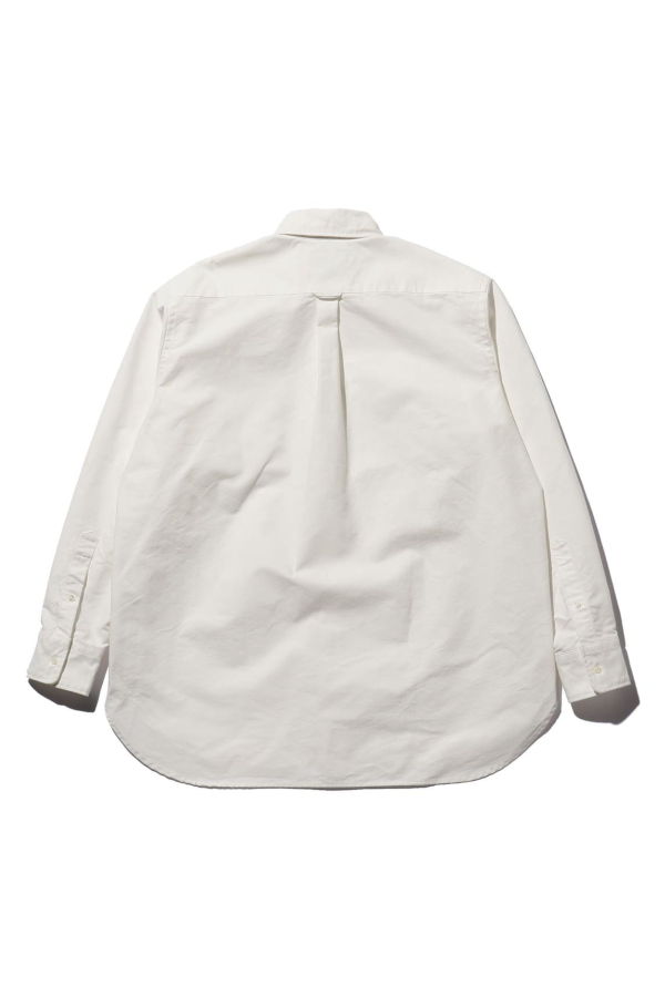 Beams Plus B.D. Classic-Fit American Oxford Shirt