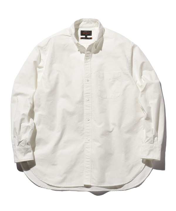 Beams Plus B.D. Classic-Fit American Oxford Shirt