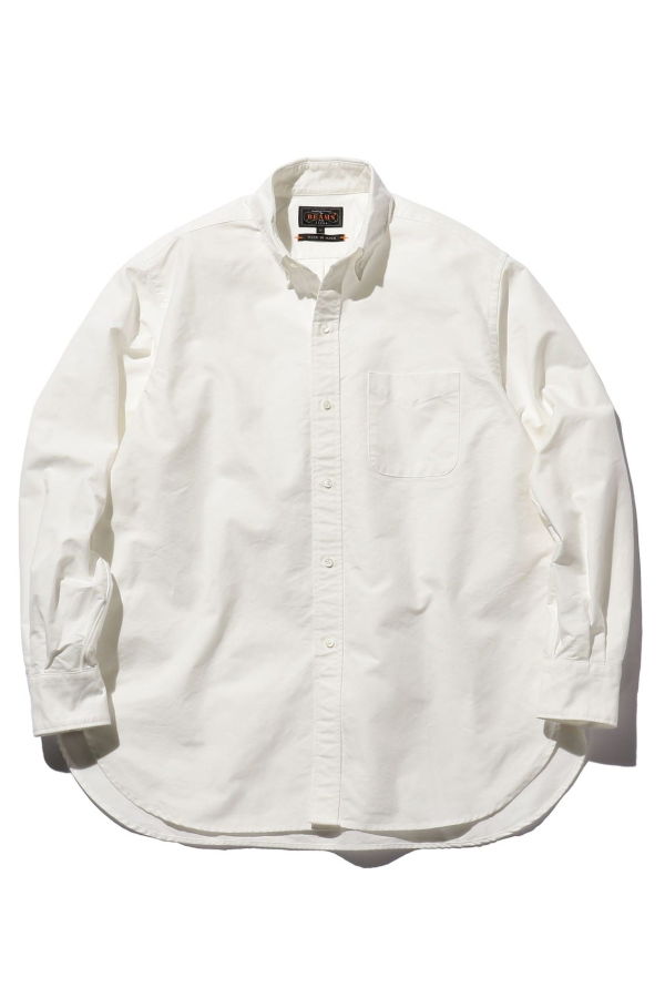 Beams Plus B.D. Classic-Fit American Oxford Shirt