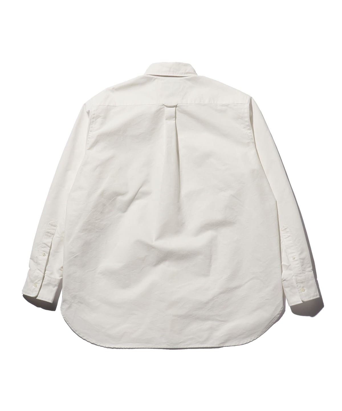 Beams Plus B.D. Classic-Fit American Oxford Shirt - Image 2 of 7