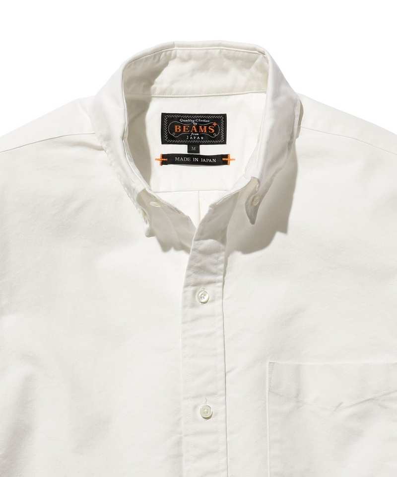 Beams Plus B.D. Classic-Fit American Oxford Shirt