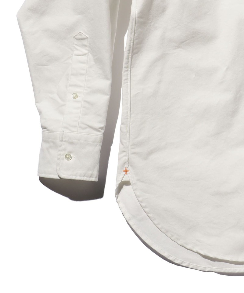 Beams Plus B.D. Classic-Fit American Oxford Shirt