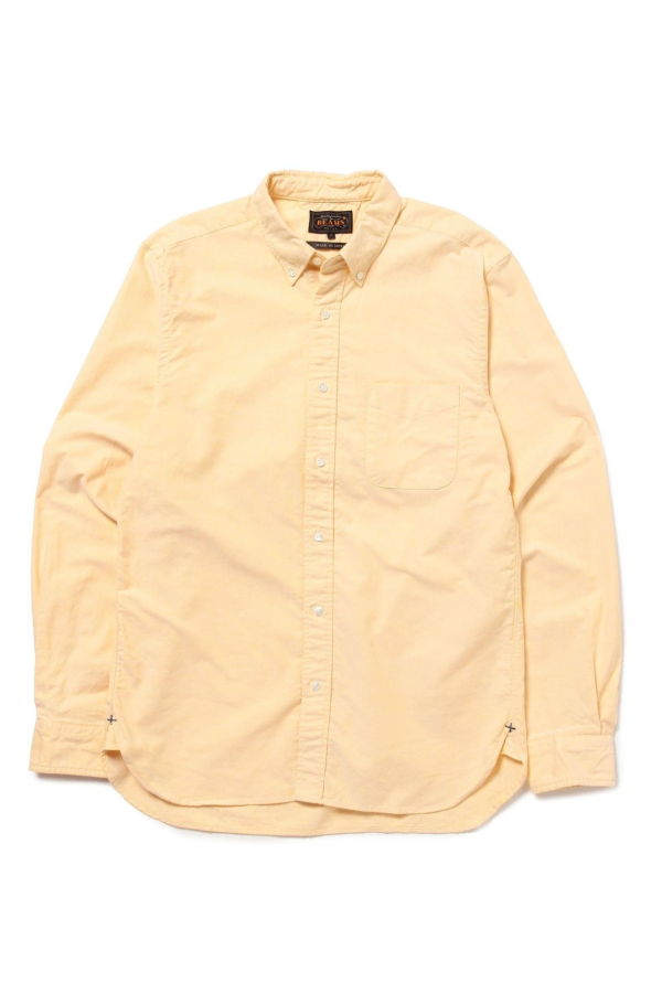 Beams Plus B.D. Oxford Shirt (SS26)