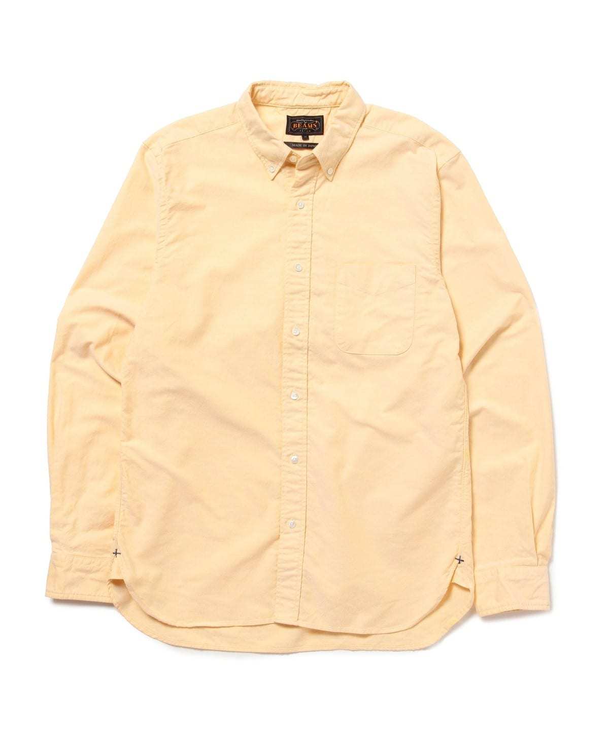 Beams Plus B.D. Oxford Shirt (SS26) - Image 1 of 6