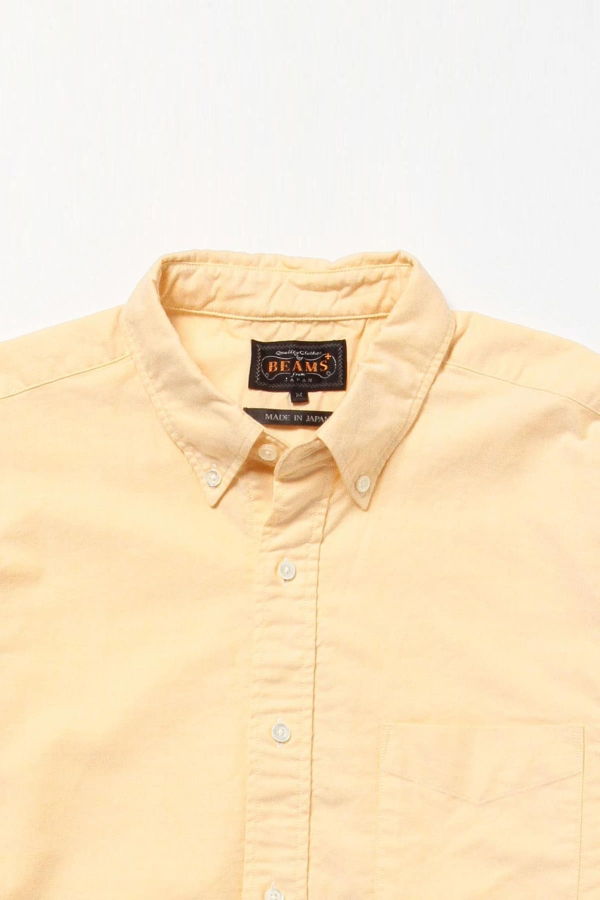 Beams Plus B.D. Oxford Shirt (SS26)
