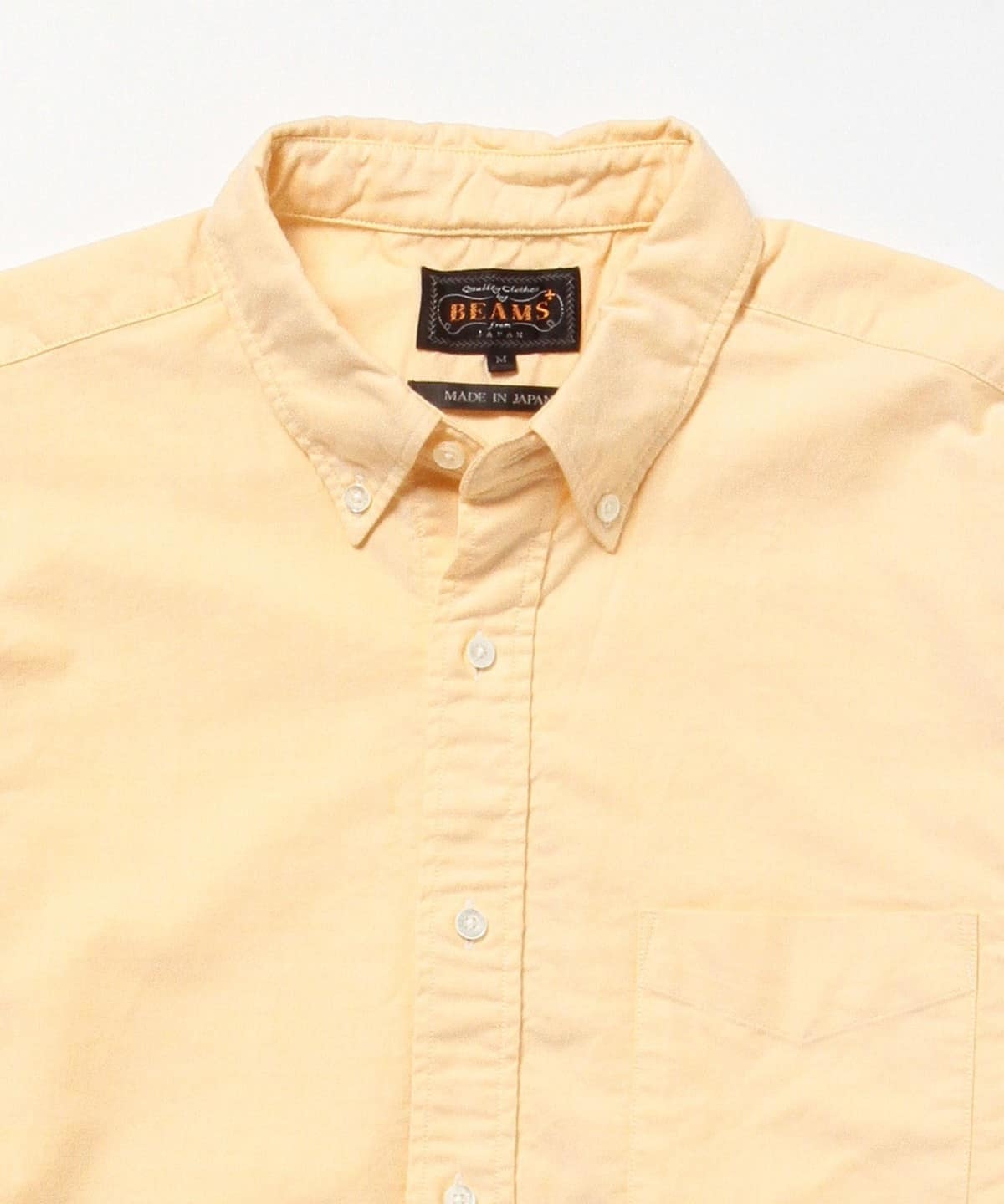 Beams Plus B.D. Oxford Shirt (SS26) - Image 2 of 6
