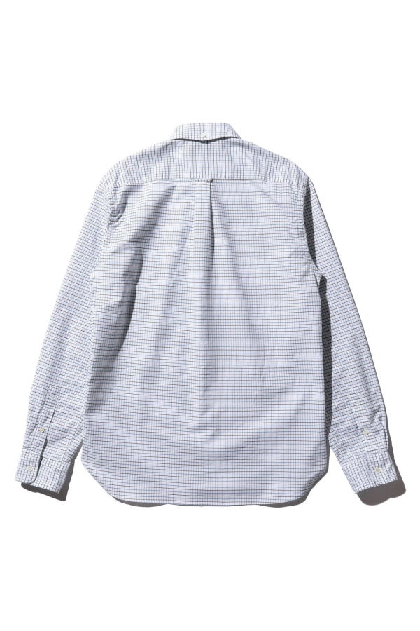 Beams Plus B.D. Oxford Tattersall Shirt