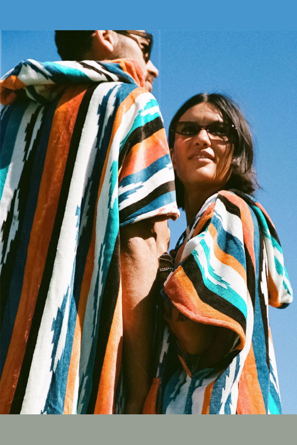 Slowtide Duvall Extra-Warm Poncho