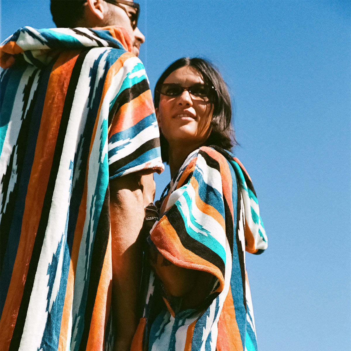 Slowtide Duvall Extra-Warm Poncho - Image 2 of 6