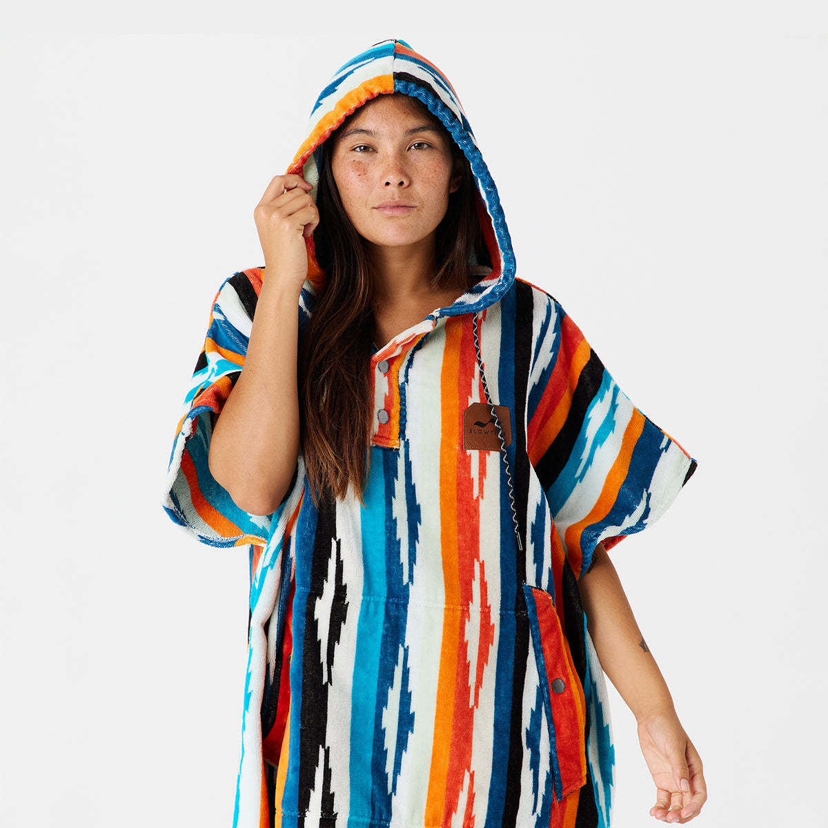 Slowtide Duvall Extra-Warm Poncho - Image 3 of 6